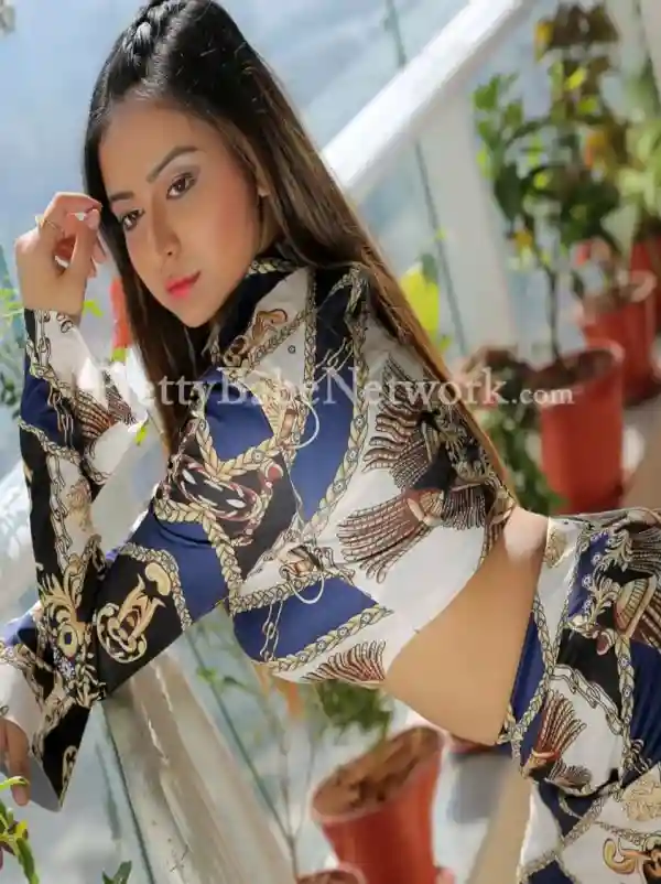 Young Airhostess Escort Girl Vishakha For Adult Services