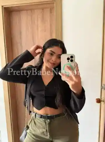 Amrita - College Escort in Mumbai For A Girlfriend Experience