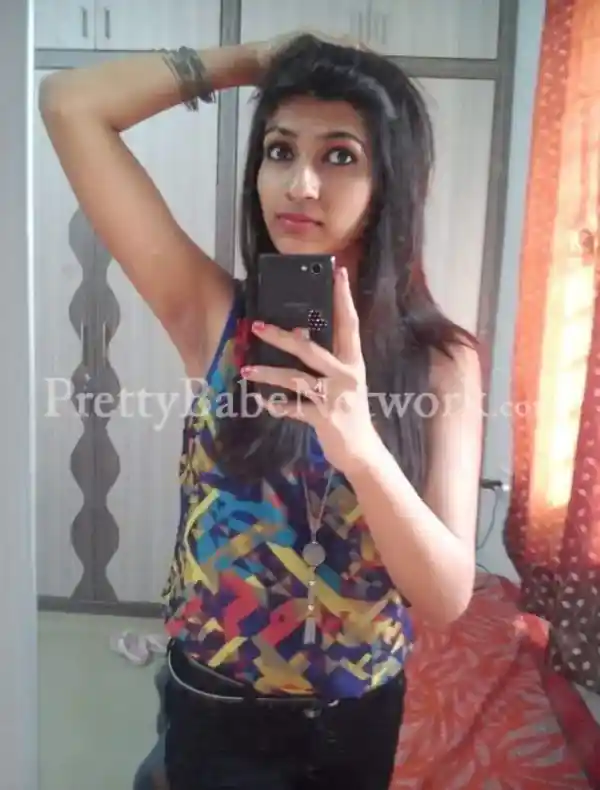 Young Noida Commerce Student Srishti Tyagi—College Escort for Intimate GFE