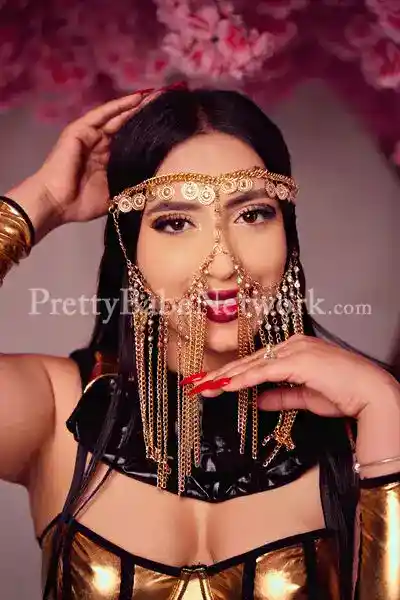 Saudi Arabian Belly Dancer and Independent Escort Alishba for Private Parties