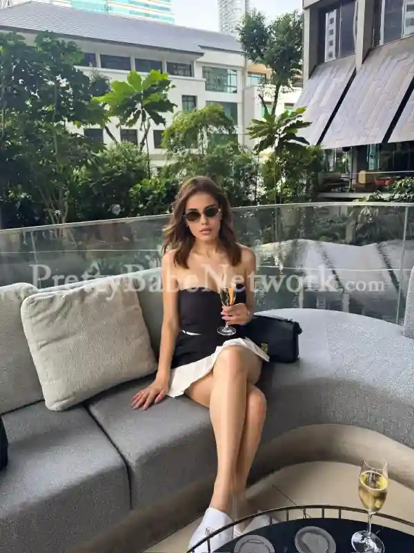 Eloá - Lingerie Model & Brazilian Escort in Kolkata! Meet for Maximum Pleasures