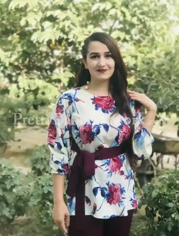 Exclusive Female Noida Escort Hania for Luxurious GFE and Sex Services