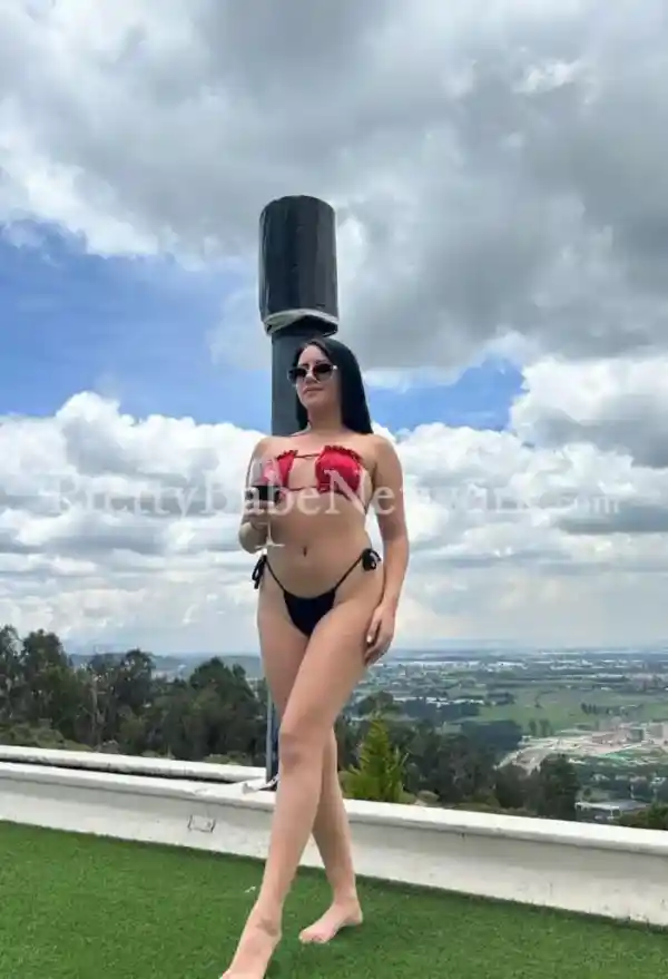 Meet Adriana —A High-Profile Escort in Marine Plaza Hotel Private Suite