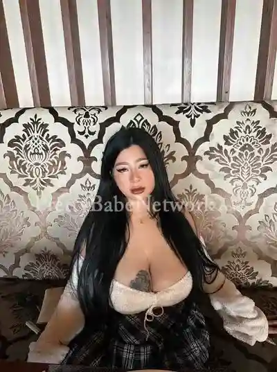 Angkasa Chubby Indonesian High Profile Escort Girl in Juhu Mumbai