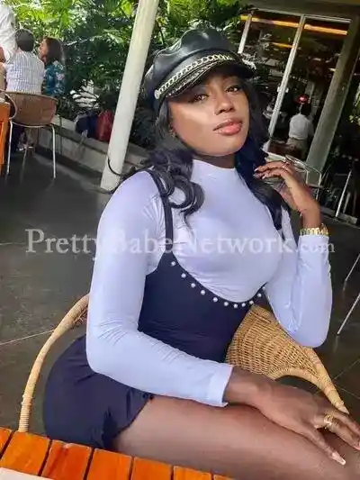 African Escort Arleena in Sealdah, Kolkata! Come to Have Great Erotic Fun