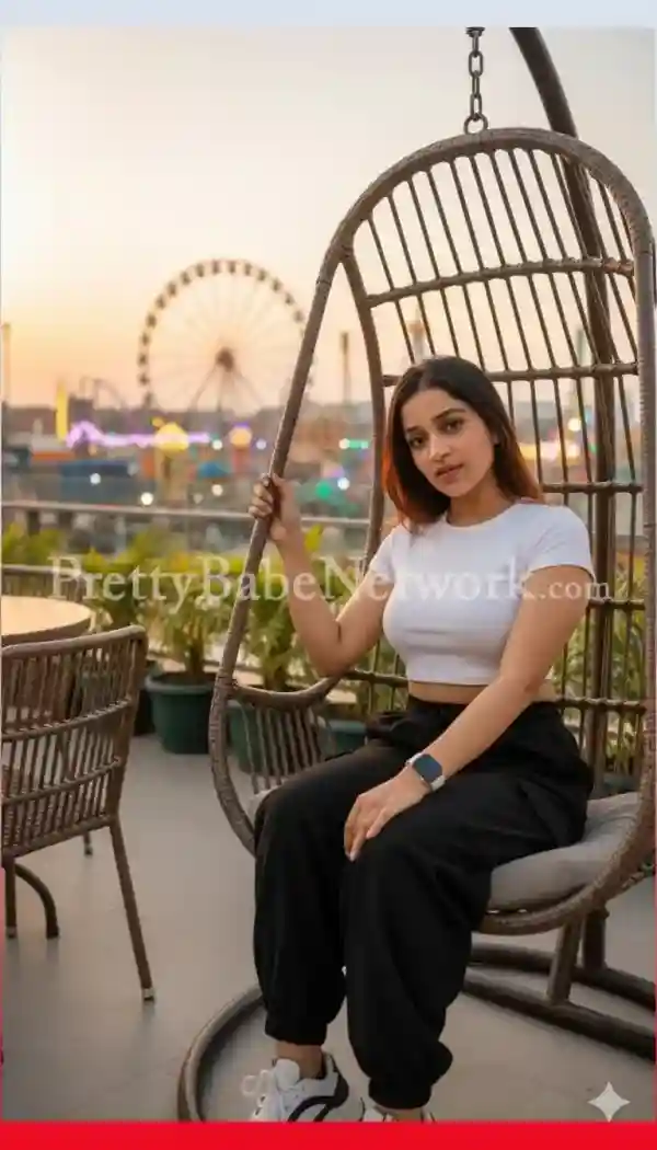 Priya Nair – a sensual and independent - Indian escort in Goa