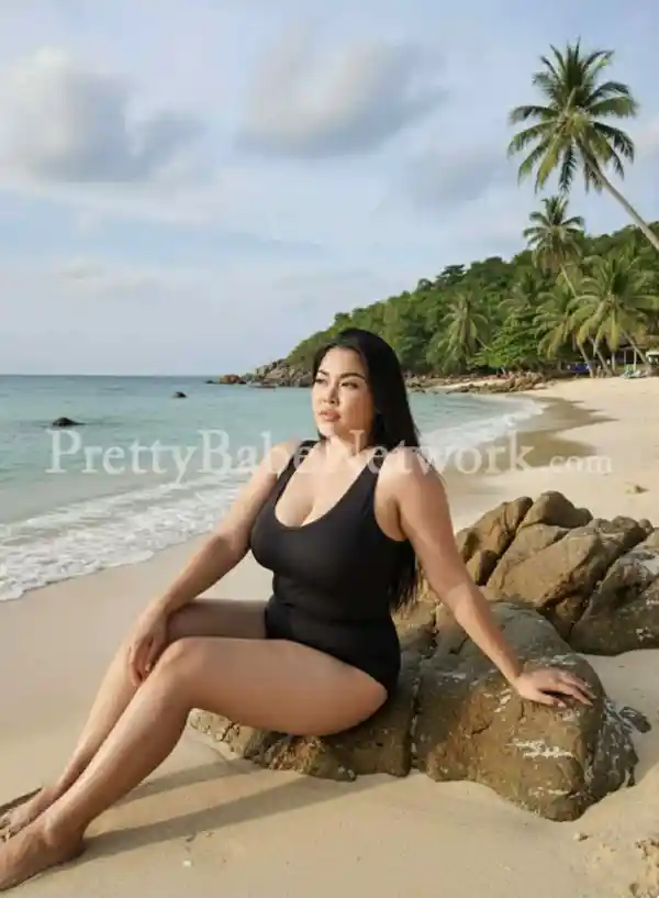 Couple-Friendly Masseuse Tara! Big Boobs Thai Call Girl in Bagbazar, Kolkata