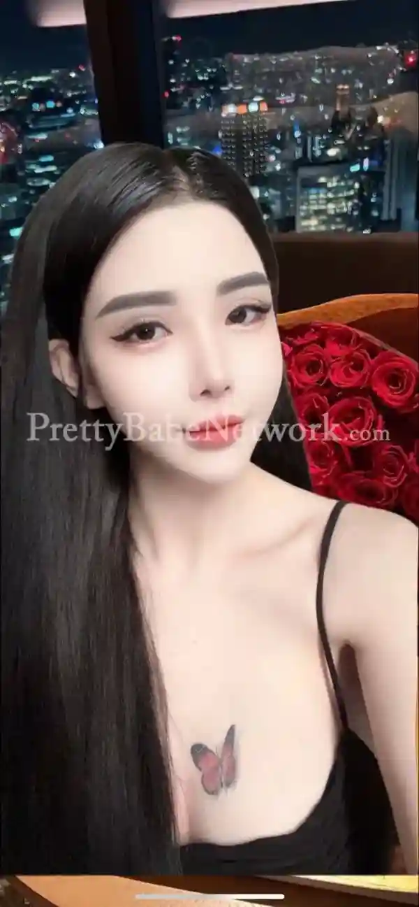 Areum Young Teen, All Are Real Pictures