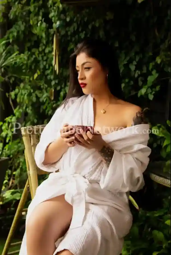 Beatriz—Colombian Erotic Model Escort in The Westin Hotel, Mumbai