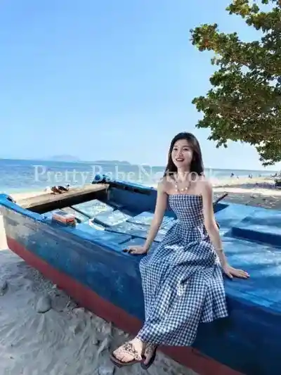 Hot Thai Model Girl Busaba For Different Sex-Related Escort Services