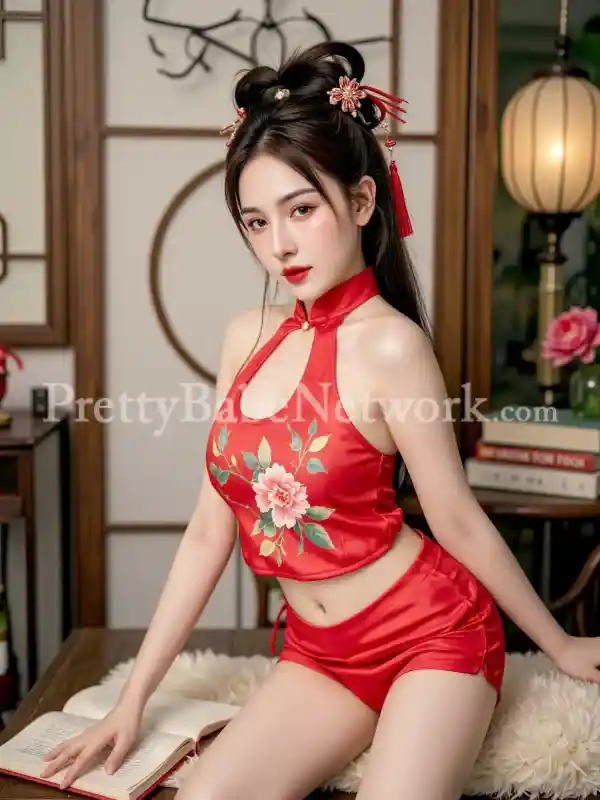 It's Yu-chen- Taiwanese Escort at Arambagh, Kolkata! Call to Schedule Sex Meets