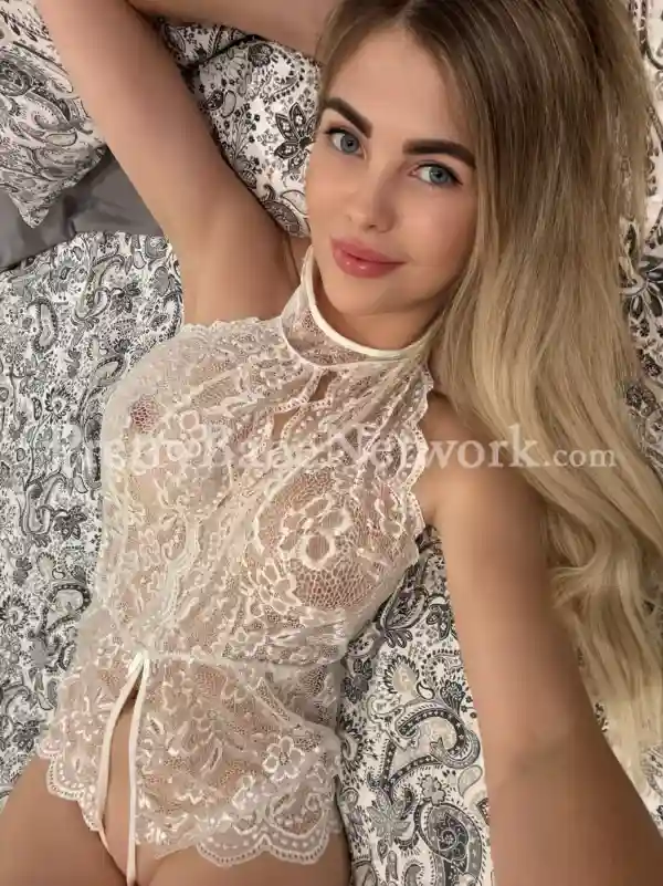 Video Call Before Sex Meet! Adriana Russian Escort in AJC Bose Road, Kolkata