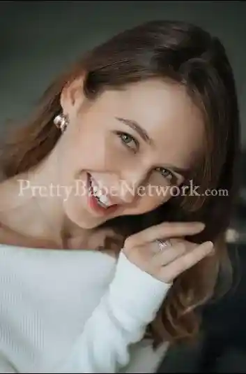 Pretty Russian Escort Girl Aksinia For One Night Stand