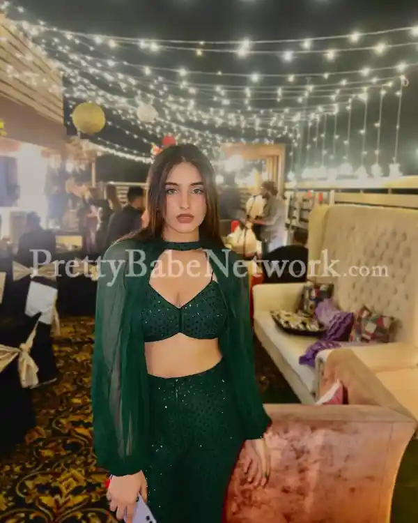 Nisha, 22-Year-Old, a VIP Escort in Sadashivanagar, Bangalore