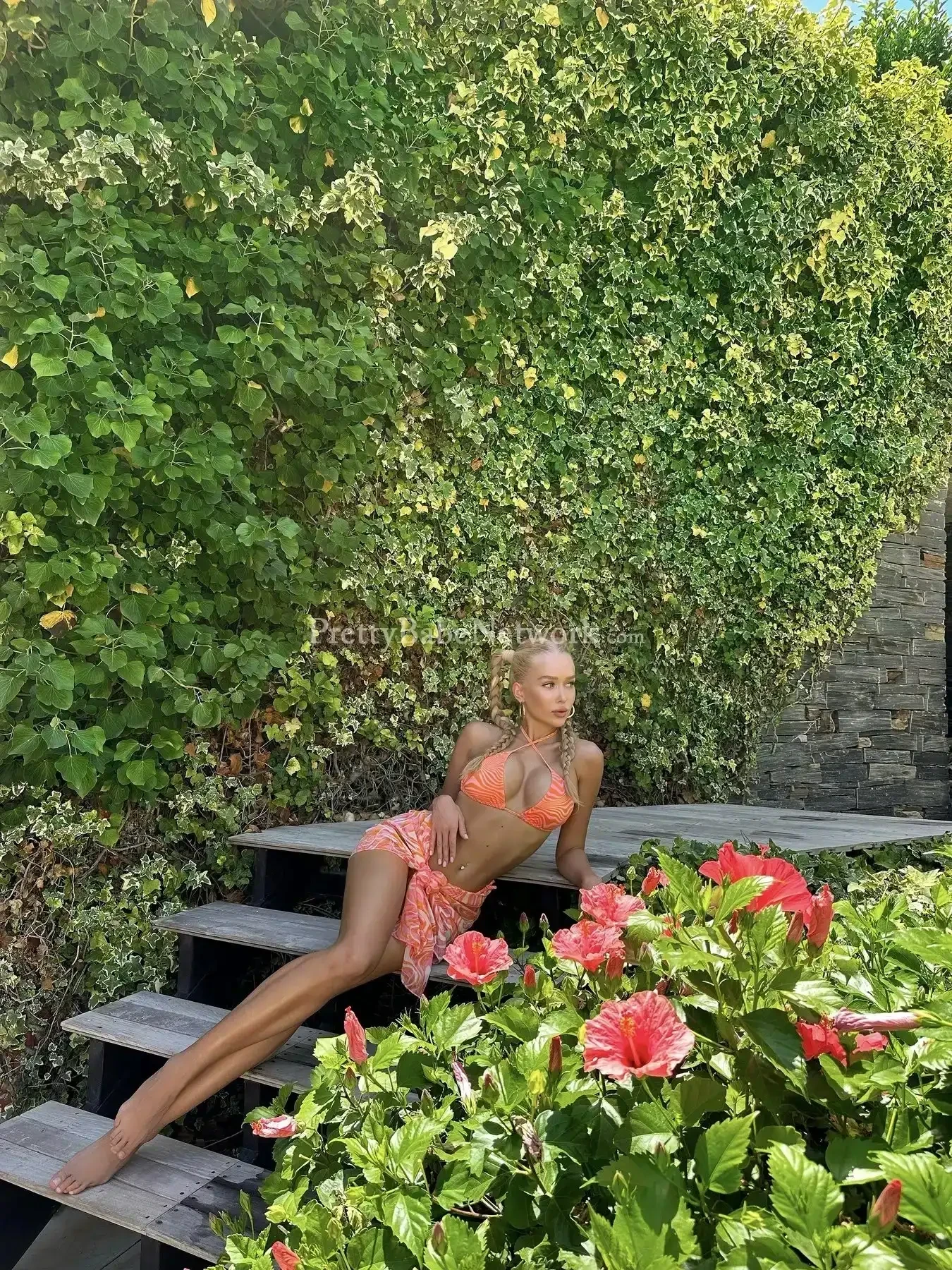 Russian Instagram Celebrity Galina is Waiting for You