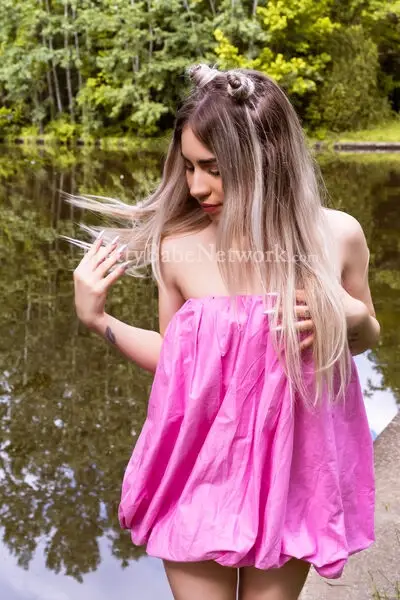 Expert in Foot Fetish & Bondage, Anasia Can Make Your Libido True!