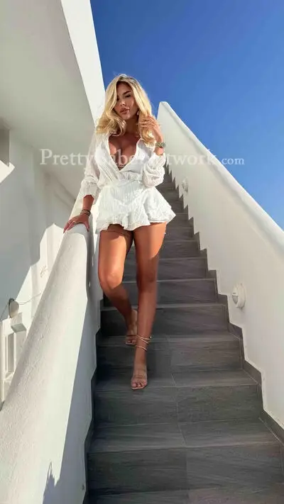 High Profile Female Escort Roberta is Waiting to Meet You Tonight!