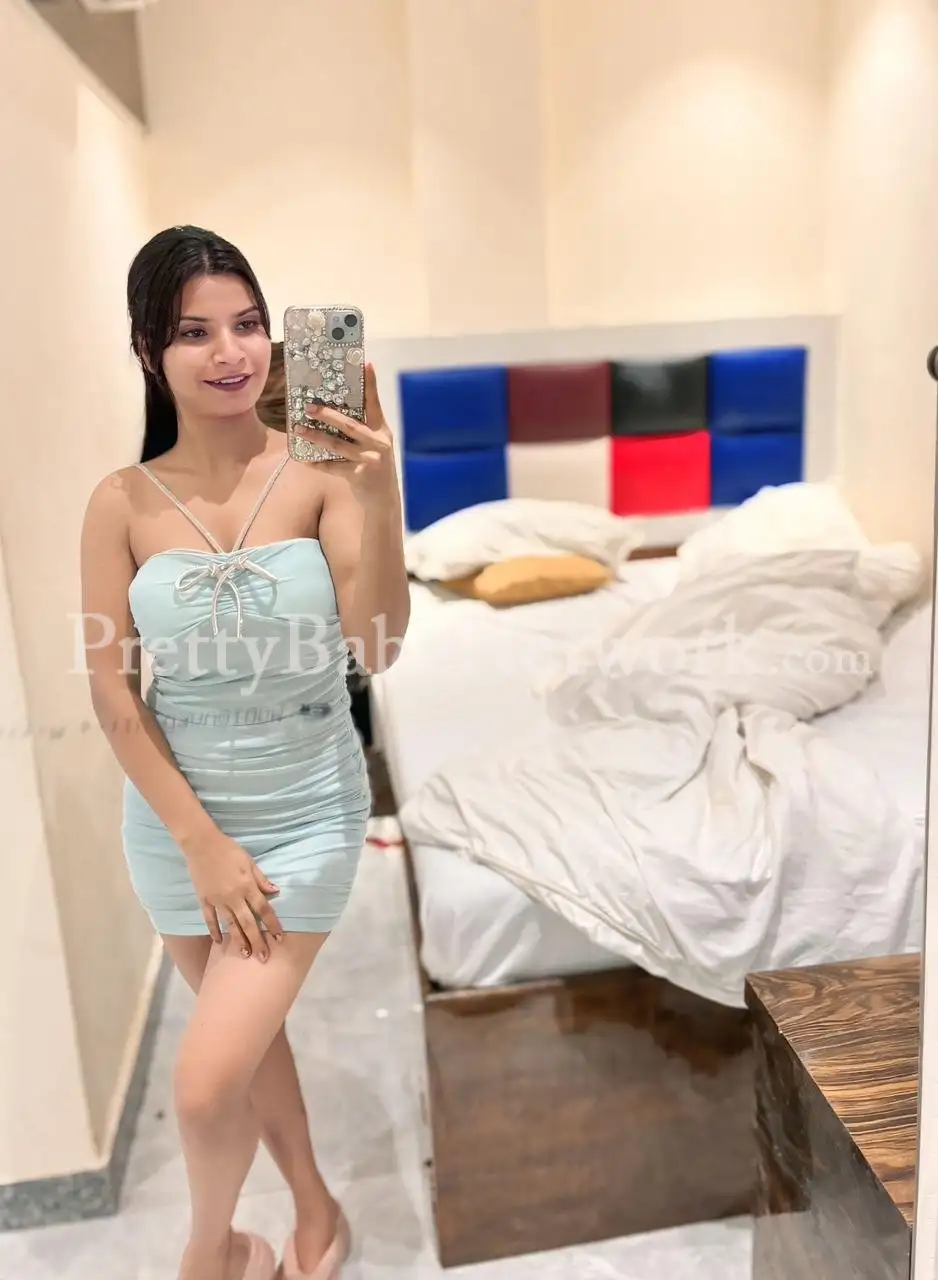 Meet Avantika—An Erotic Air Hostess Escort in Noida Sector 56 for Incall/Out-call