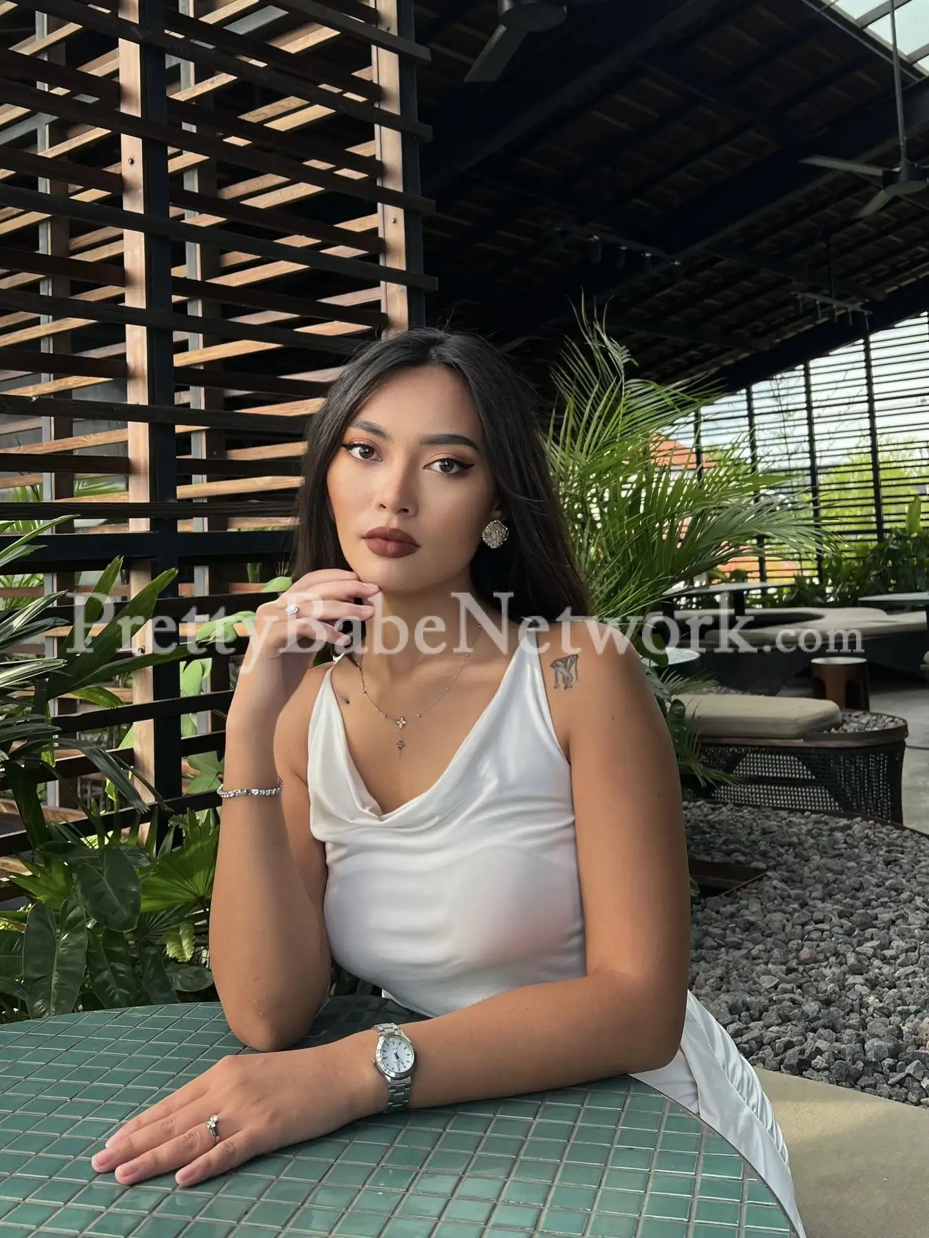 No Time Wasters! Ayra Indonesian Air Hostess Escort in Nirvana Country, Gurgaon