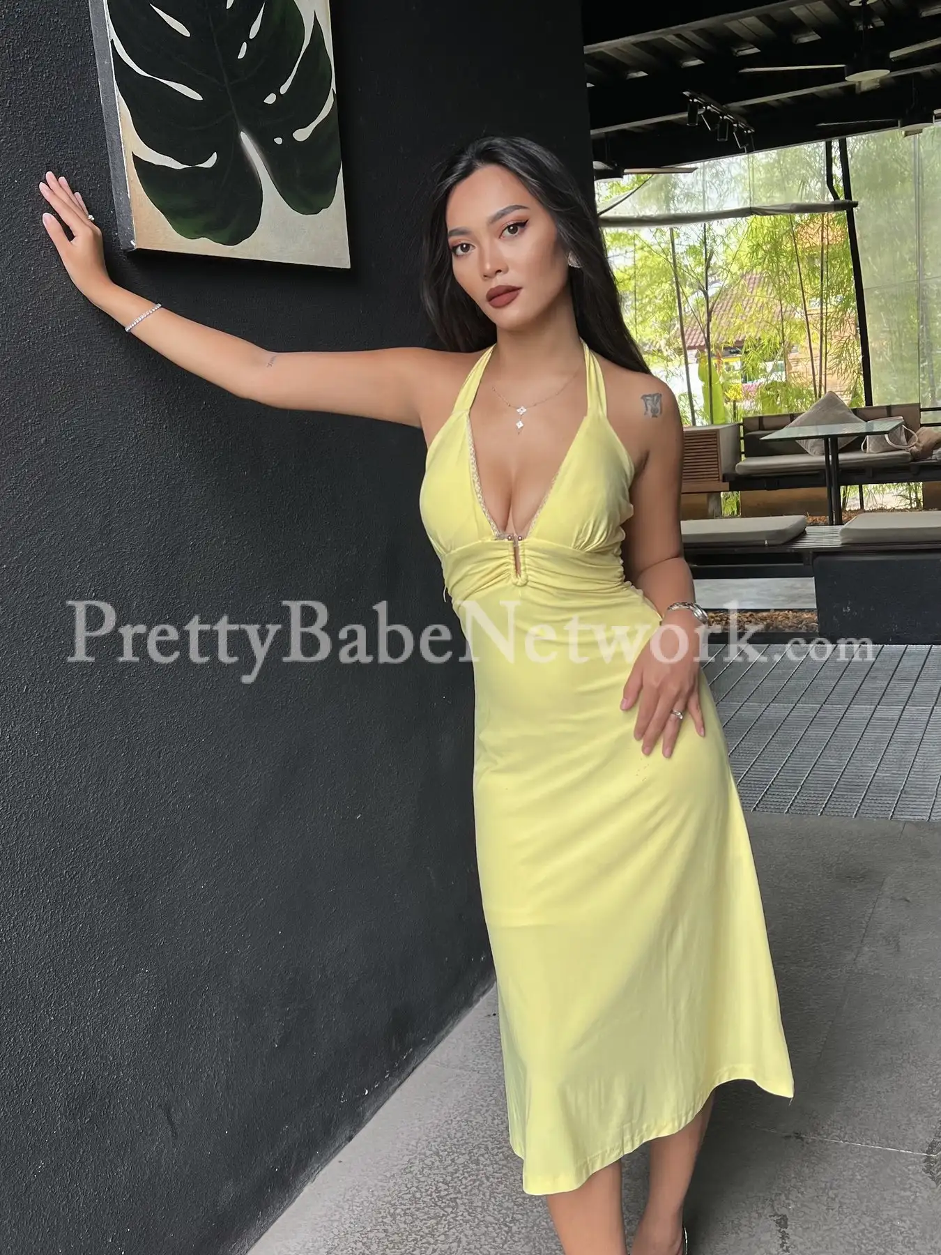 No Time Wasters! Ayra Indonesian Air Hostess Escort in Nirvana Country, Gurgaon