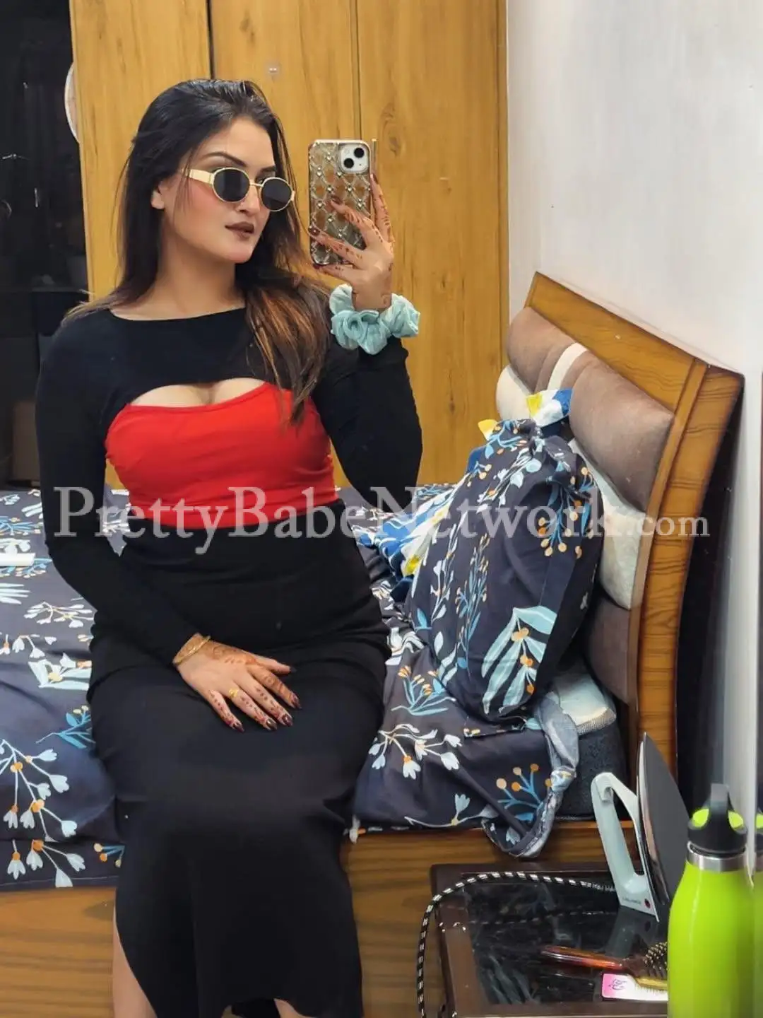 Flight Attendant Divyakshi—One of the Professional Air Hostesses Escorts in Navi Mumbai