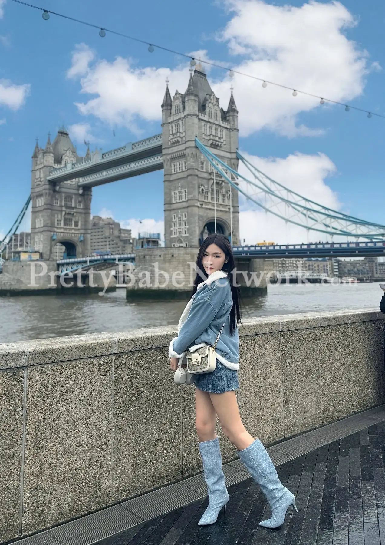 Back in Gurgaon, Julie Thai Escort near Ambience Island! Not Only for Massages