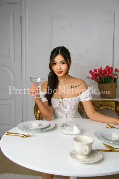 Assamese Girl Mihika—Professional Air Hostess Escort for Luxurious Rich Companionship