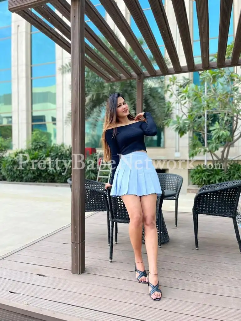 Tejaswini—Air Hostess Escort in Mumbai for Your Companionship