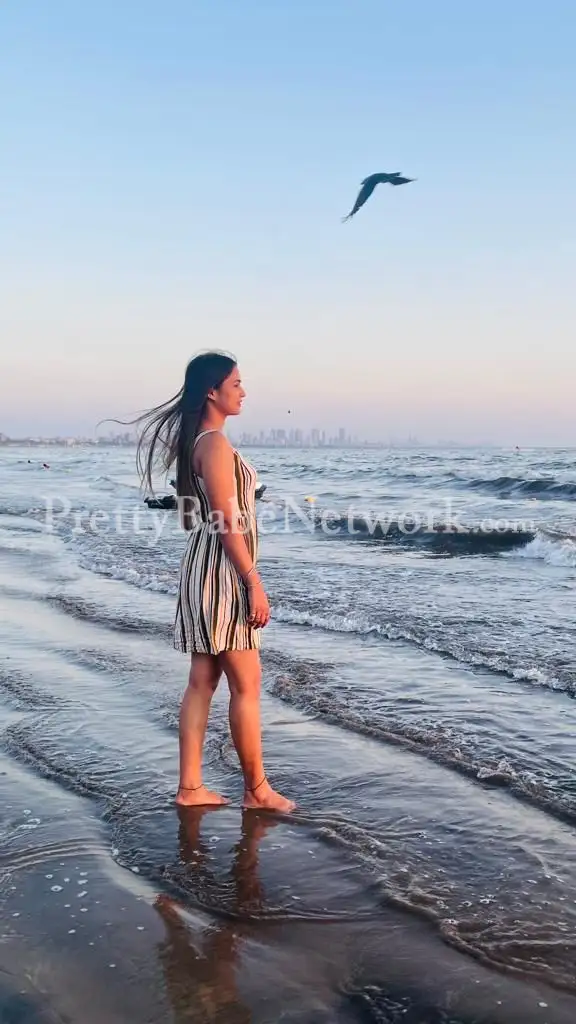 Tejaswini—Air Hostess Escort in Mumbai for Your Companionship