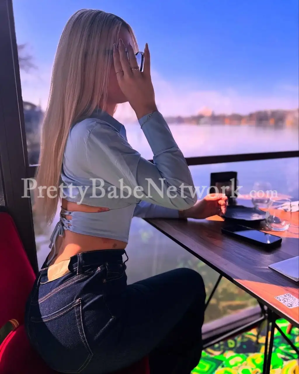 Get Sex Companionship with Phoebe—A Tall British Escort Girl in Kanjurmarg