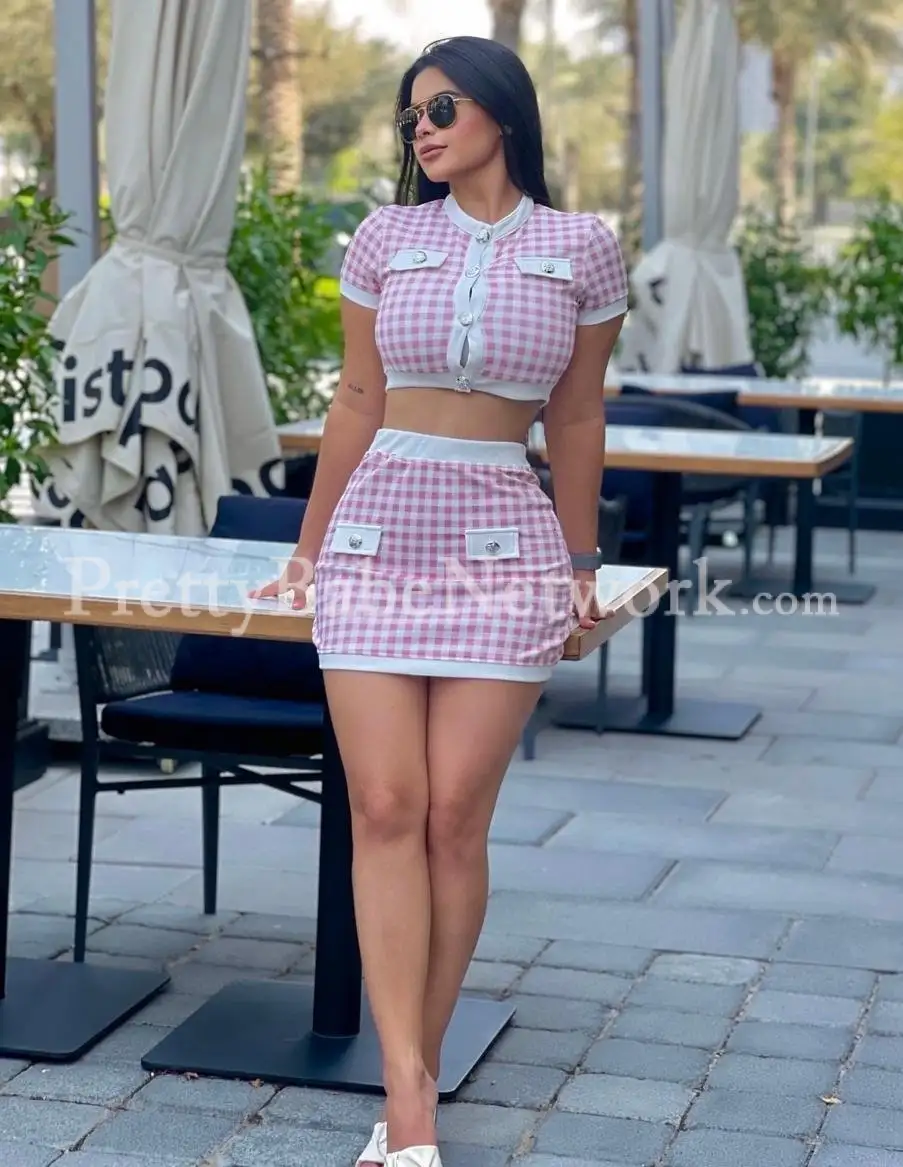 Celebrity Colombian Escort Caeli in Ambience Island Ready to Offer Sex Services