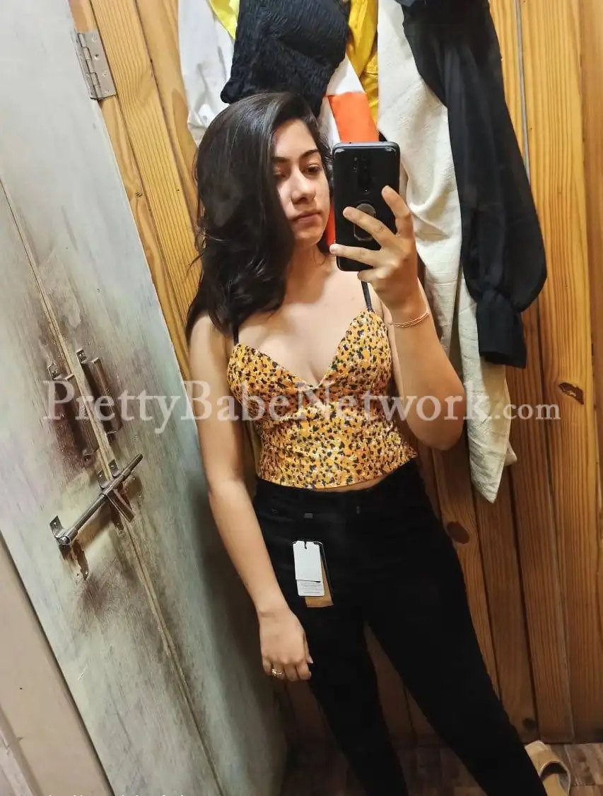 Short Film Actress Shivangi—a Struggling Celebrity Escort in Noida for GFE and Casual Relationships