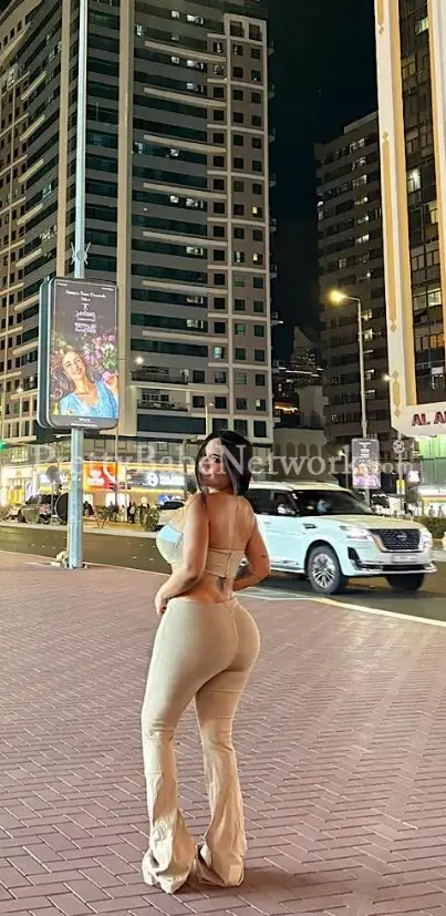 Hot Call Girl Services in South City 1, Gurgaon by Colombian Escort, Leah