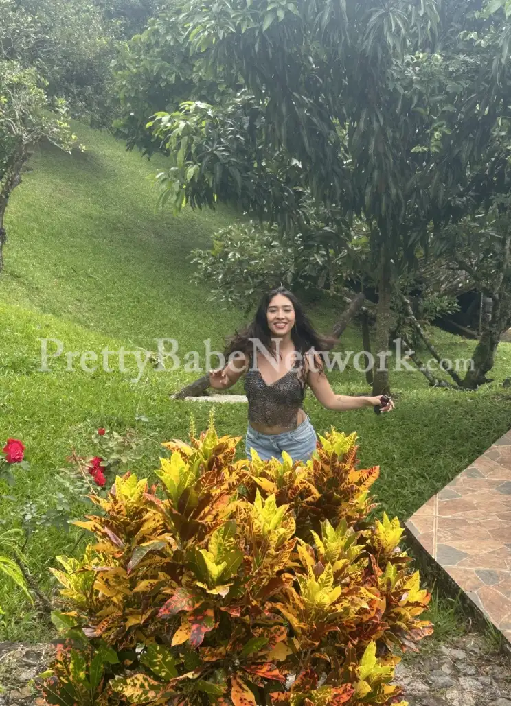 Colombian Girl Marisol—High-Profile Escort in Sun N Sand Hotel, Mumbai