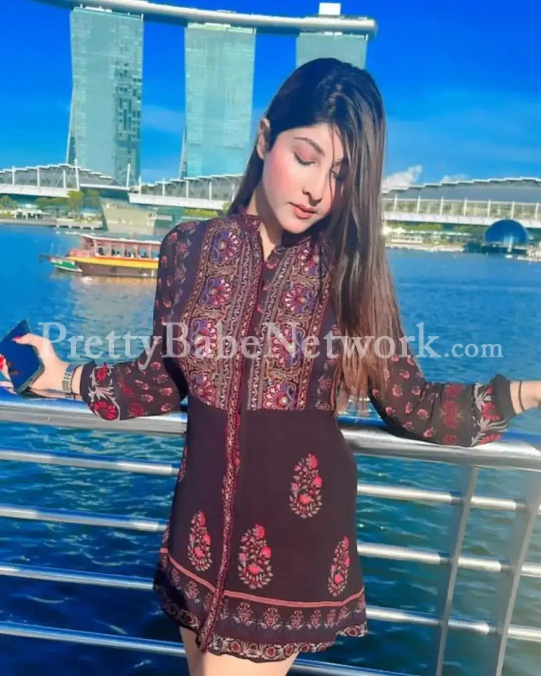 I'm Navya - Your High-Class Escort Available in Gurgaon Sector 83 for Hookups