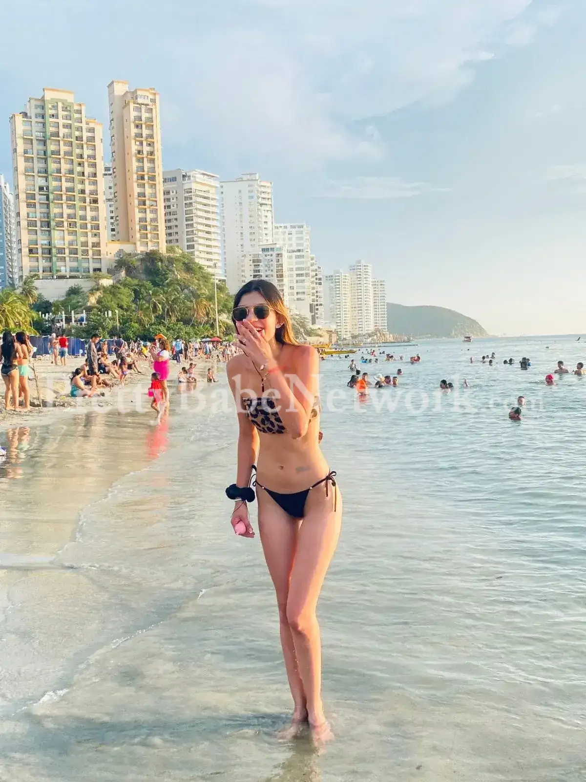 Shreyashi—One of the Premier High-Profile Escorts in Juhu Near the Beach