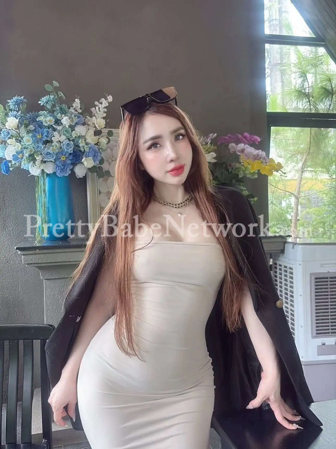 Nana - Thai Escort in Dharmatala, Kolkata! Book for Erotic Services & GFE