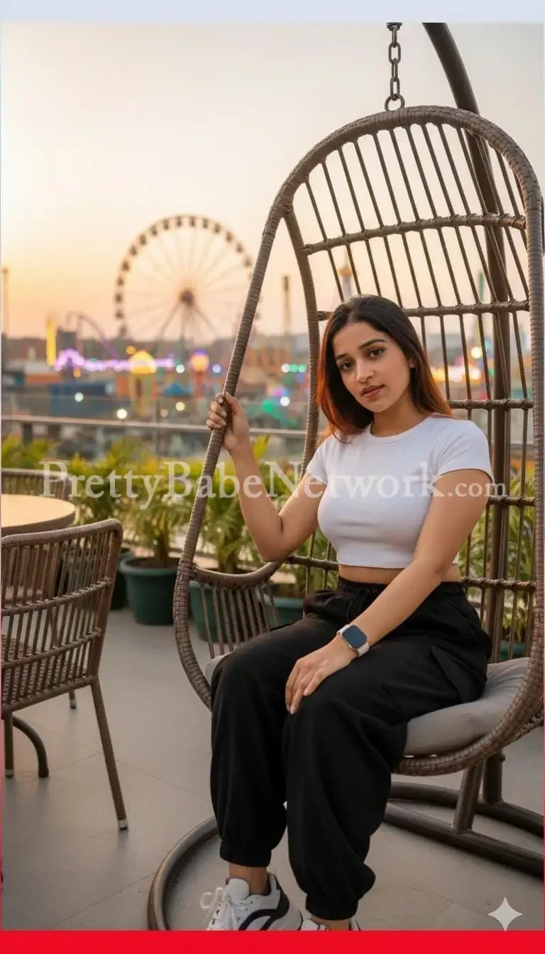 Priya Nair – a sensual and independent - Indian escort in Goa