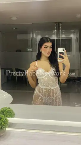 Colombian Damsel Antonella—Glamour Model Escort in Mumbai Near Vashi