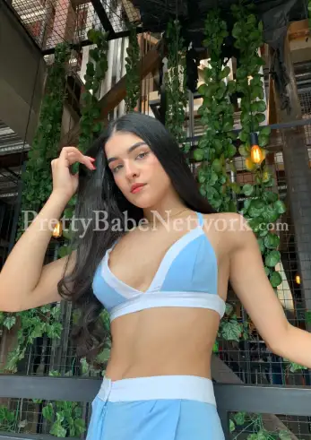 Colombian Damsel Antonella—Glamour Model Escort in Mumbai Near Vashi