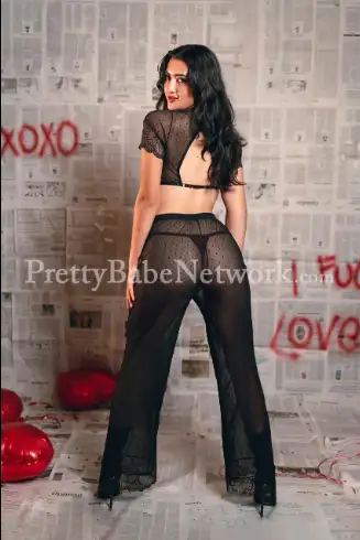 Hot Swedish Model and Escort Astrid in Mumbai For Adventurous Services