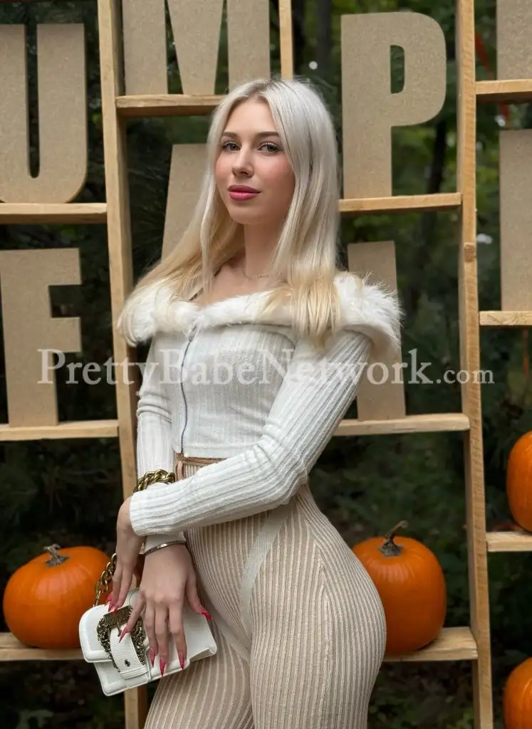 Kalyna—Ukrainian Model and Luxury Escort in Sector 137, Noida