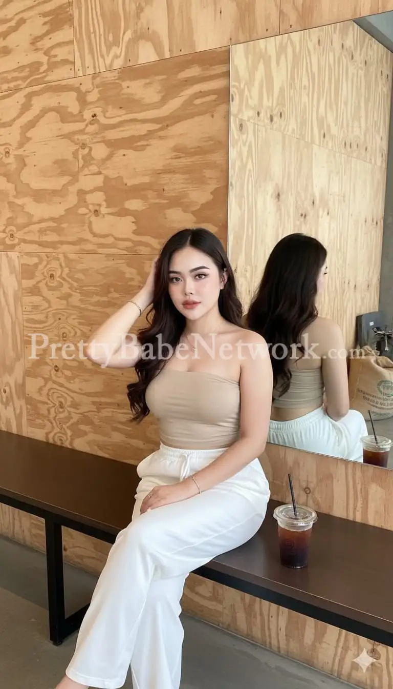 Come to Kelly- Indonesian Model Escort for Best GFE Encounters in Sector 103, Gurgaon!