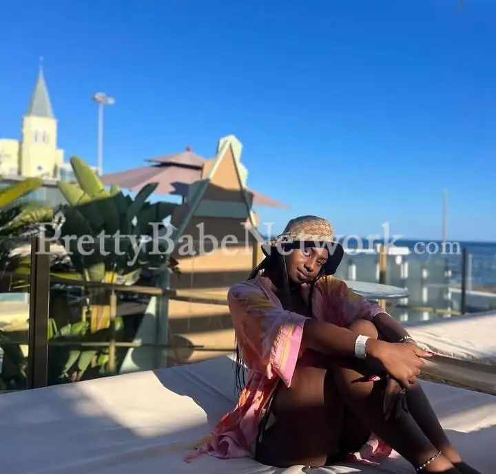 Melissa, New Arrival from South Africa - African Escort in New Delhi