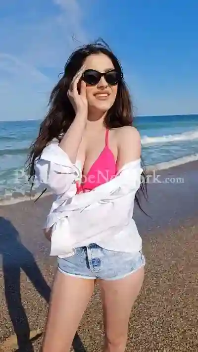 Hot Fitness Model Shweta For Memorable Moments in Beachside
