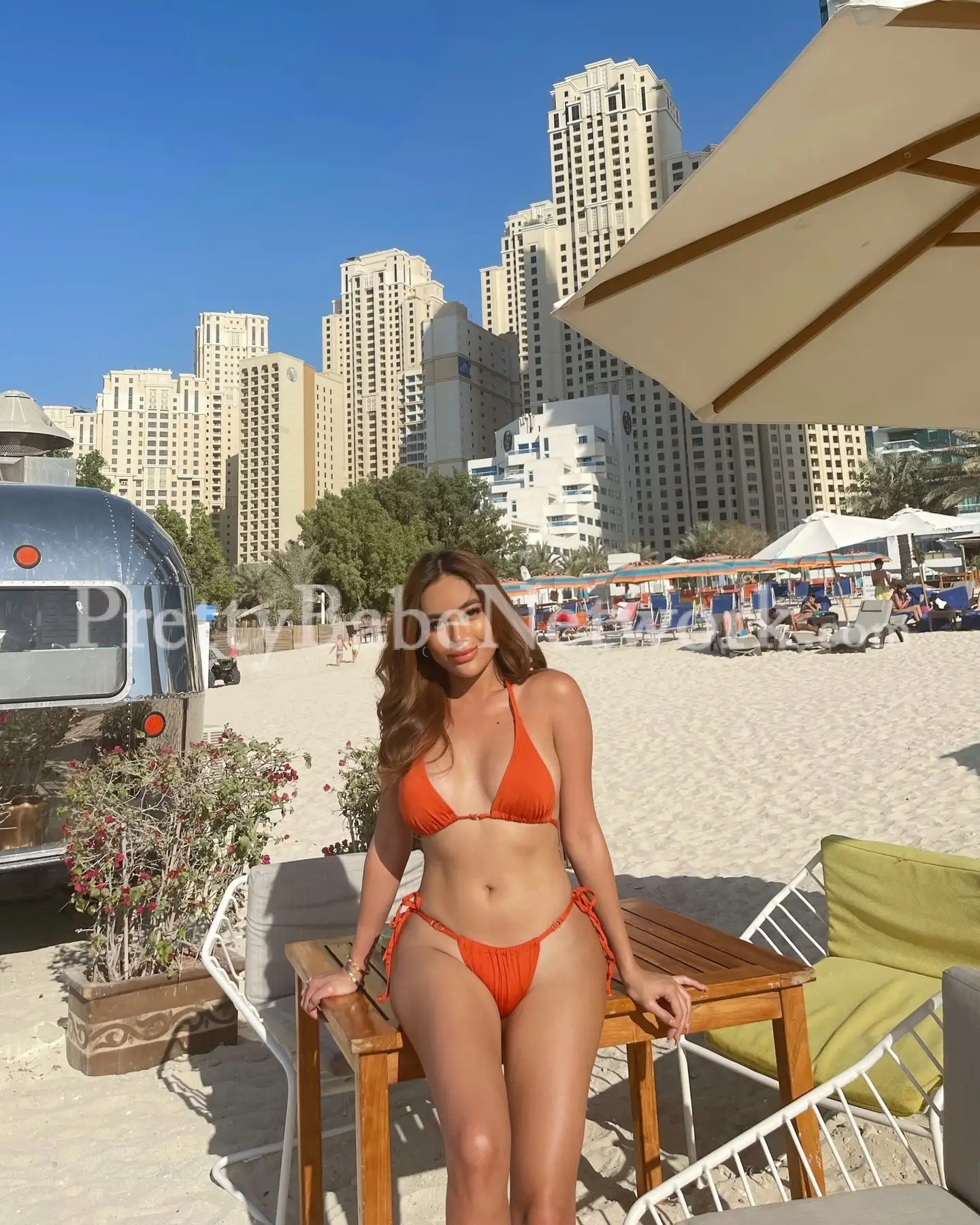 Meet Model Cum Spanish Escort Valeria Offering Dating & Escort Services in Gurgaon