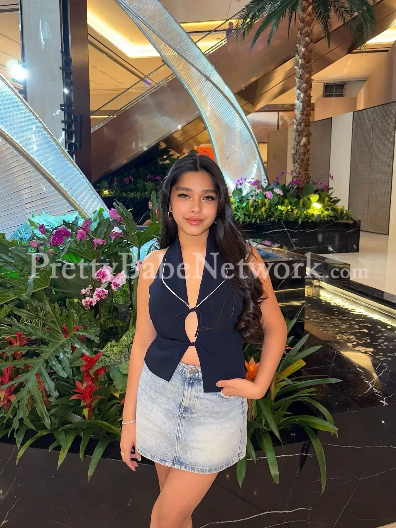 I'm Yasmin! Asian Escort in Gurgaon From Malaysia Based in Sector 82