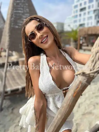 Anastasia - High Class Escort in Gurgaon from Russia near Sector 33