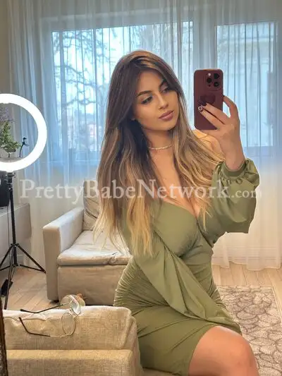 Russian Escort Bronislava For Companionship and Sex