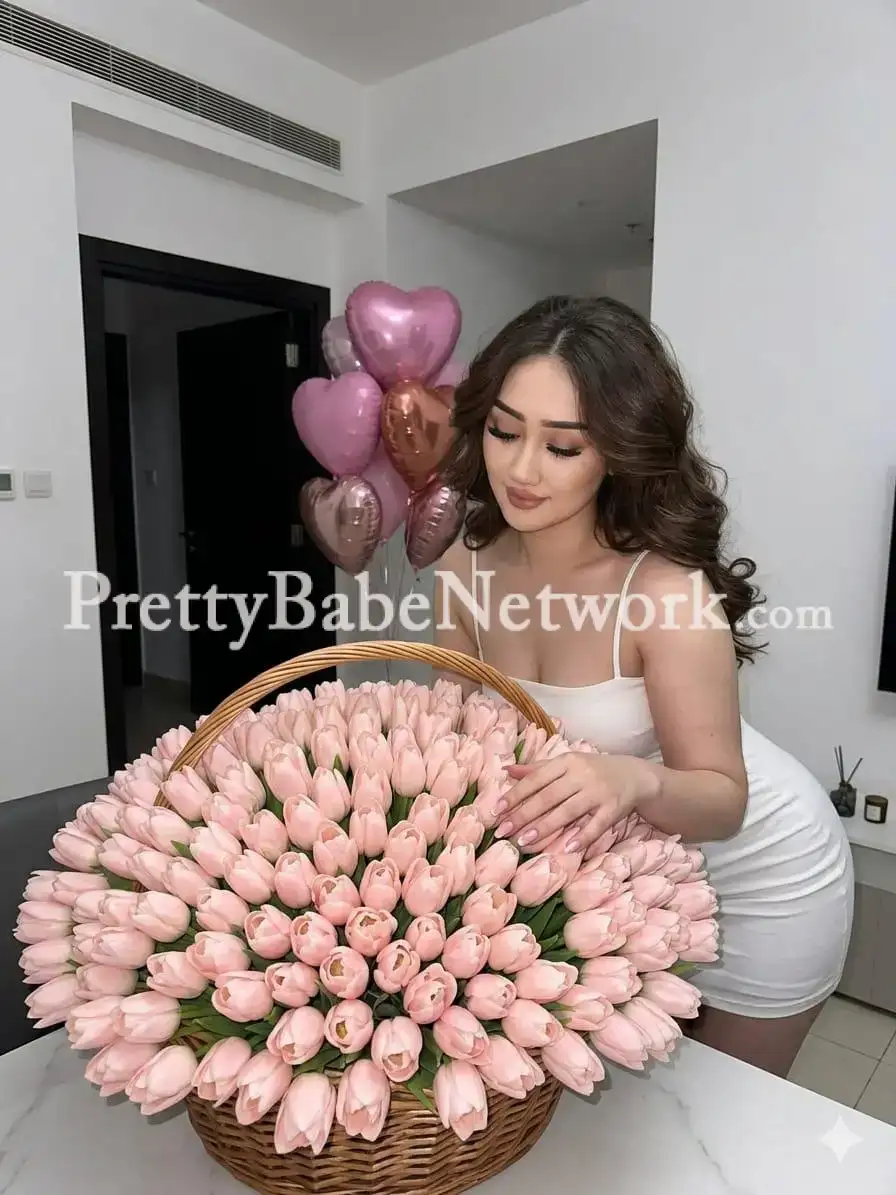 Want to meet an elite Russian escort in Connaught Place (CP), Delhi - I am Milena, a female Russian companion here!